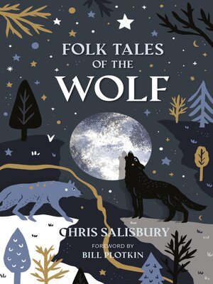 cover image of Folk Tales of the Wolf